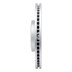 Ford Police Interceptor Utility Brake Rotor (1) - Front - R1 Concepts - Carbon Alloy GeoMET - `20-`25